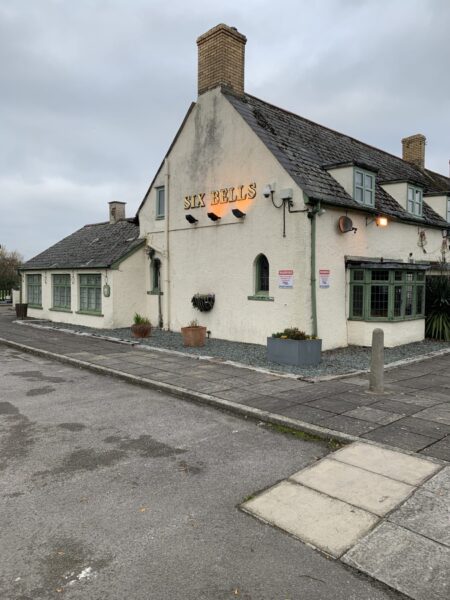 Peterstone -Pub Cardiff