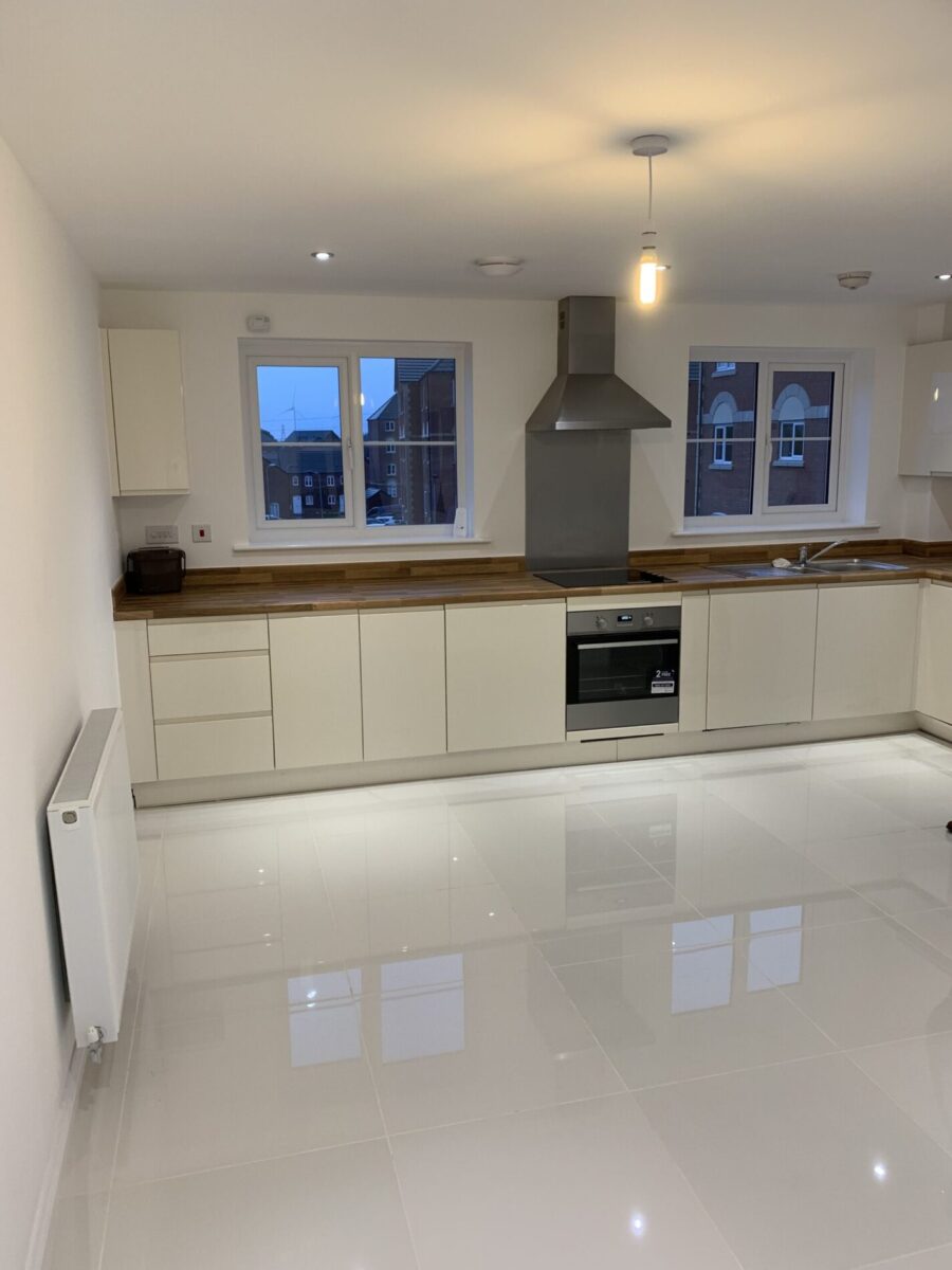 2 Bedroom Flat -TBC Newport City