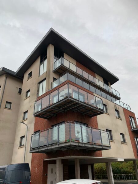 1 Bedroom Flat -Blaina Court Newport City