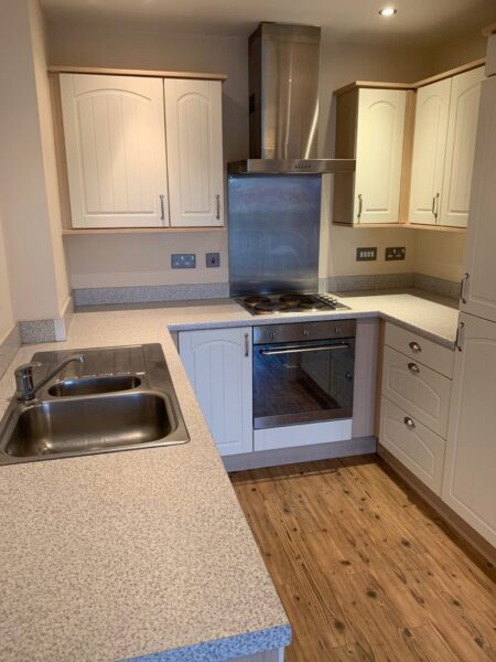 1 Bedroom Flat -Blaina Court Newport City
