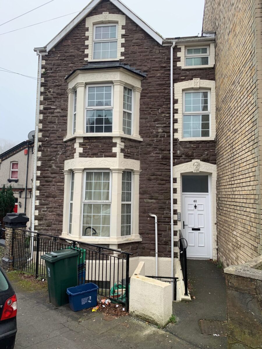 6 Bedrooms, House  HMO
