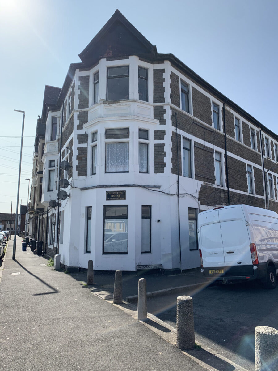 1 Bedroom Flat -Alexandra  House -Newport City