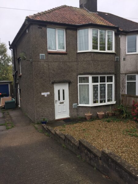 3 Bedroom House -Glasllwch Cresent Newport City