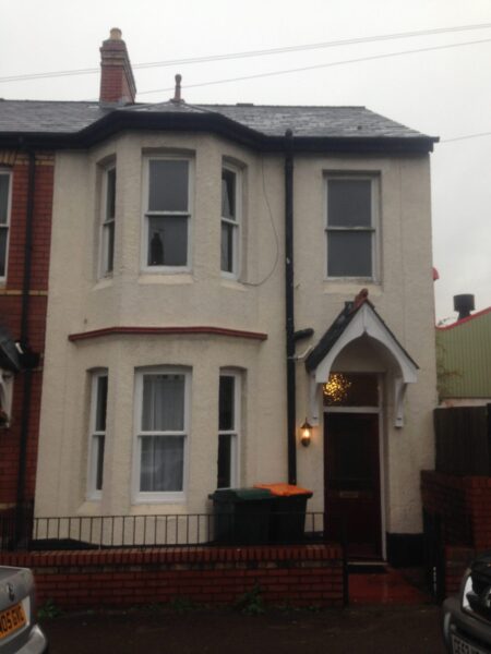 3 Bedroom House -Cyril Street Newport City