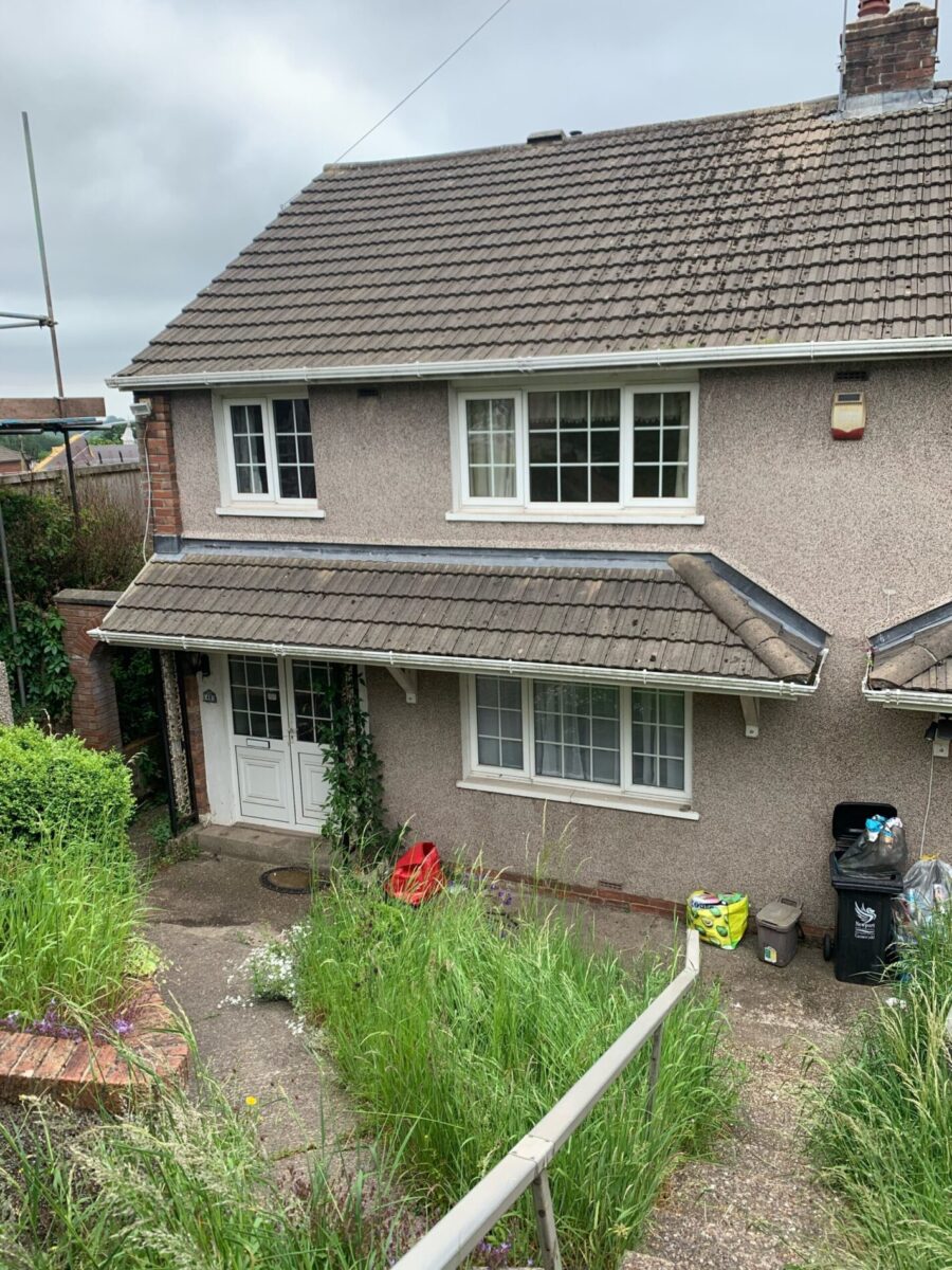 3 Bedroom House -Tudor Cresent Newport City
