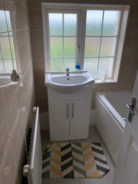 3 Bedroom House -Tudor Cresent Newport City