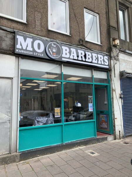 Commercial Shop -Commercial Road Newport City