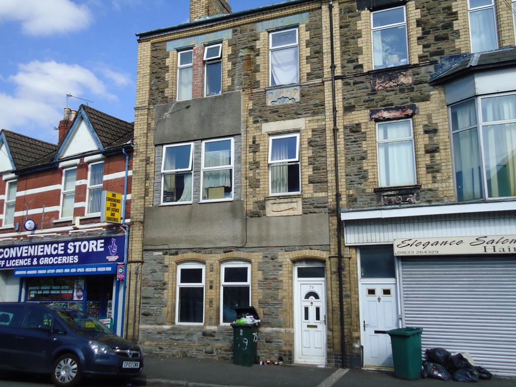 5 Bedroom HMO -Alexandra Road Newport City