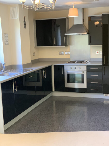 1 Bedroom Flat -Cambria  Court Newport City