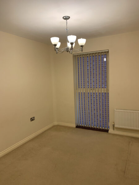 1 Bedroom Flat -Cambria  Court Newport City