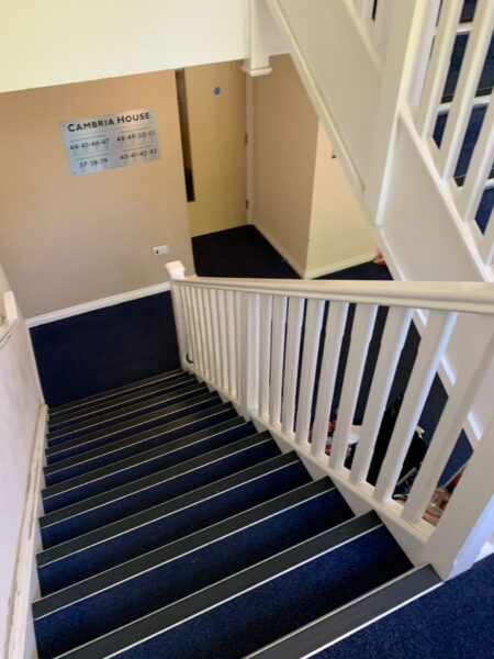1 Bedroom Flat -Cambria  Court Newport City
