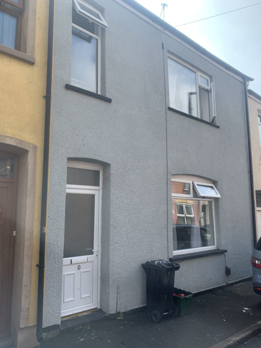 3 Bedroom House - Newport City