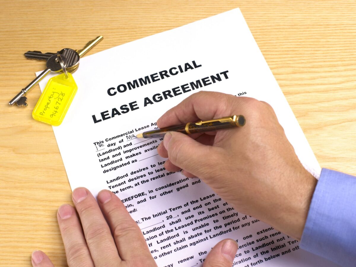 Commercial Lease
