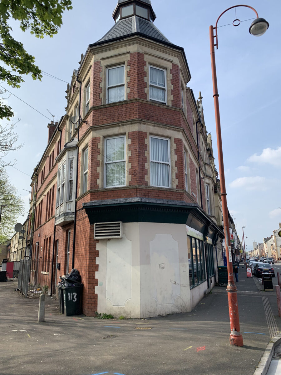1 Bedroom Flat - Newport Gwent NP20 2GW