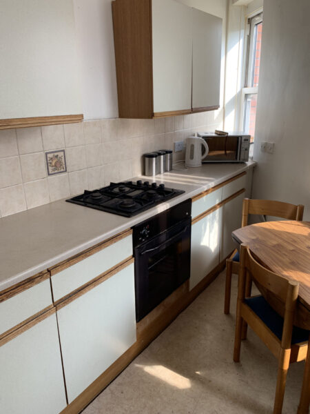 1 Bedroom Flat - Newport Gwent NP20 2GW