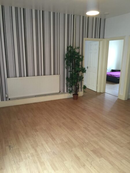 2 Bedroom Flat -Courtybella Terrace Newport City
