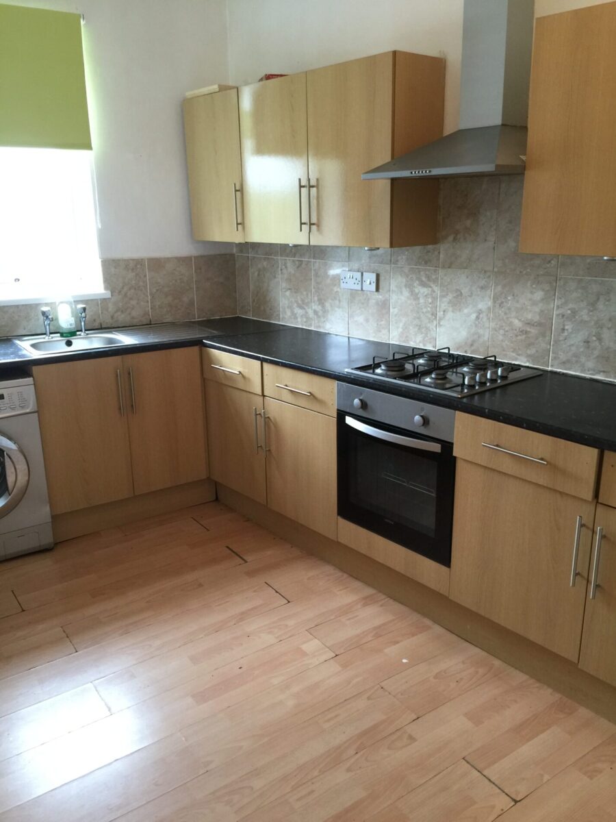 2 Bedroom Flat -Courtybella Terrace Newport City