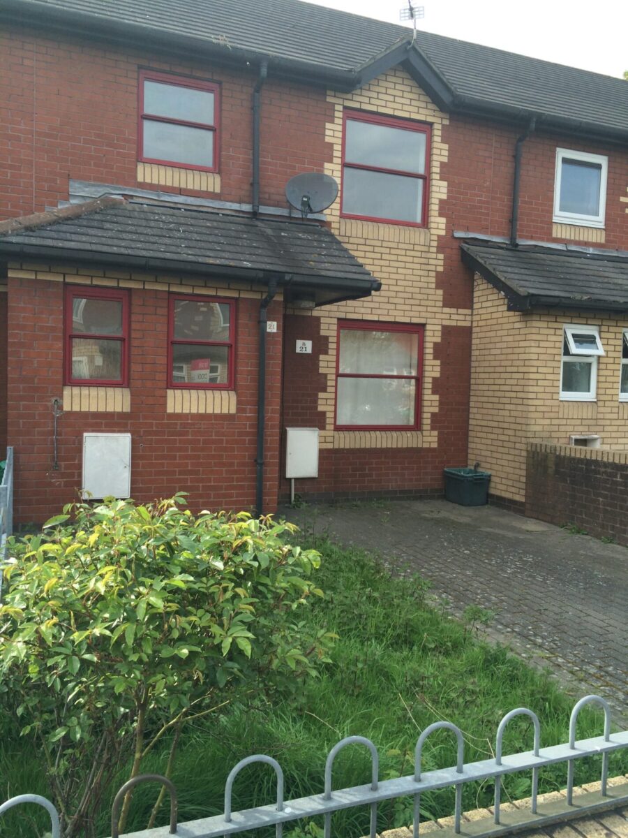 3 Bedroom House Fleetwood Close , Newport City