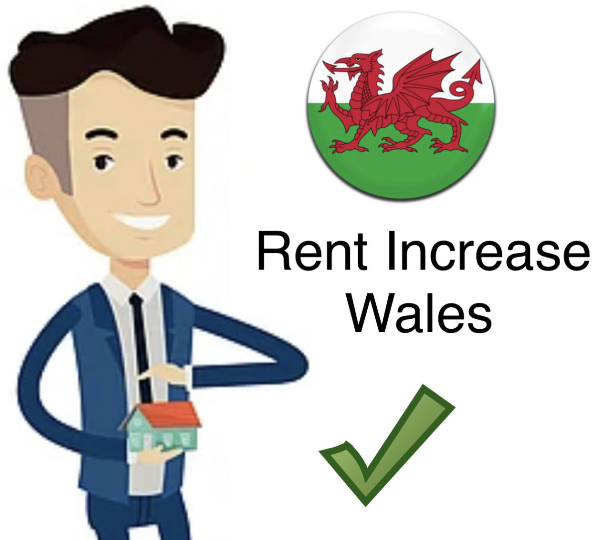 Rent Increase Wales