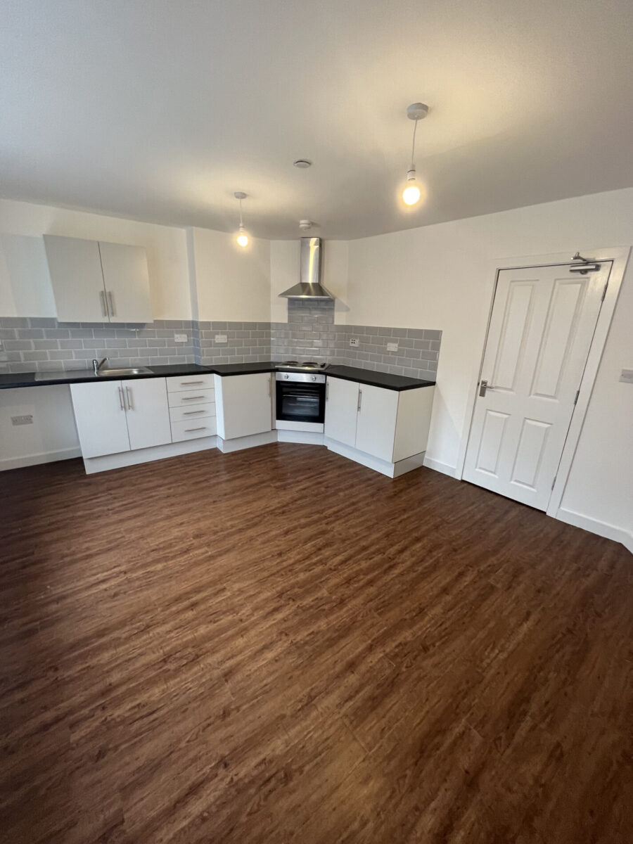 1 Bedroom Flat - Commercial Street Newport ,City