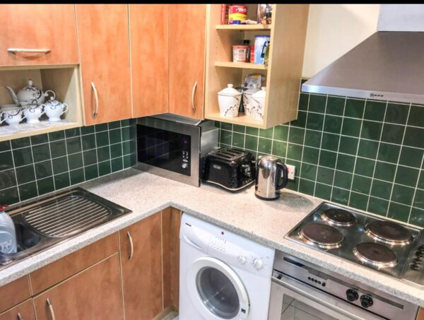 1 Bedroom Flat For Sales Adventurers Quay, Cardiff