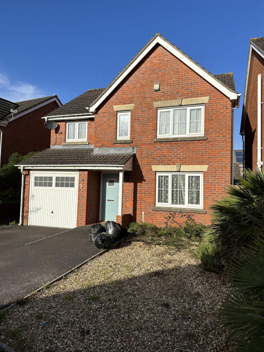 4 Bedroom House - Brigantine Way -Newport City