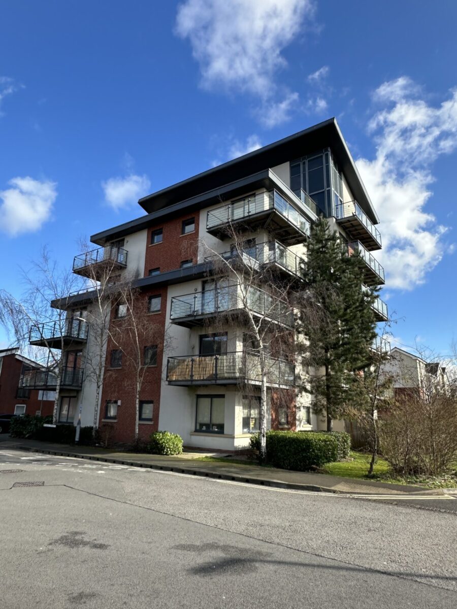 1 Bedroom Flat - Penner Court Newport