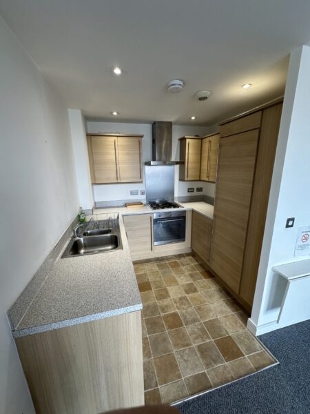 1 Bedroom Flat - Penner Court Newport