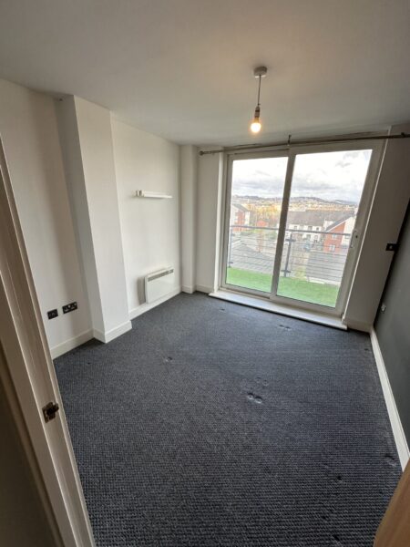 1 Bedroom Flat - Penner Court Newport