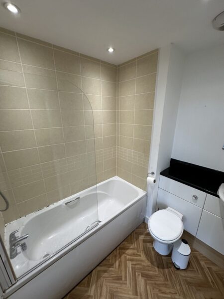 1 Bedroom Flat - Penner Court Newport