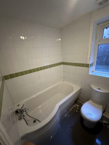 5 Bedroom maisonette Flat - Commercial Road Newport