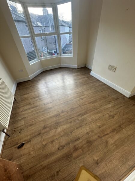 5 Bedroom maisonette Flat - Commercial Road Newport