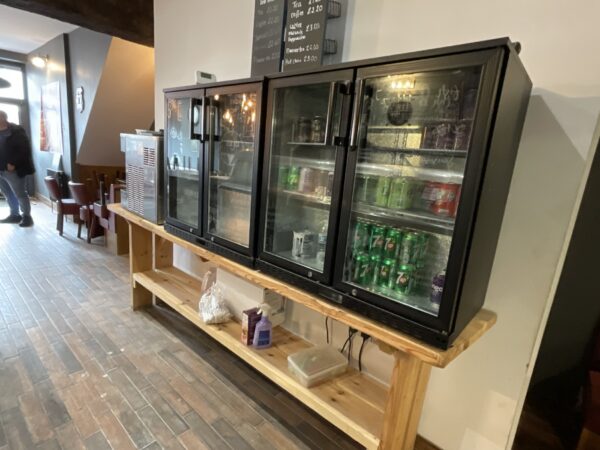 A3 Commercial Shop