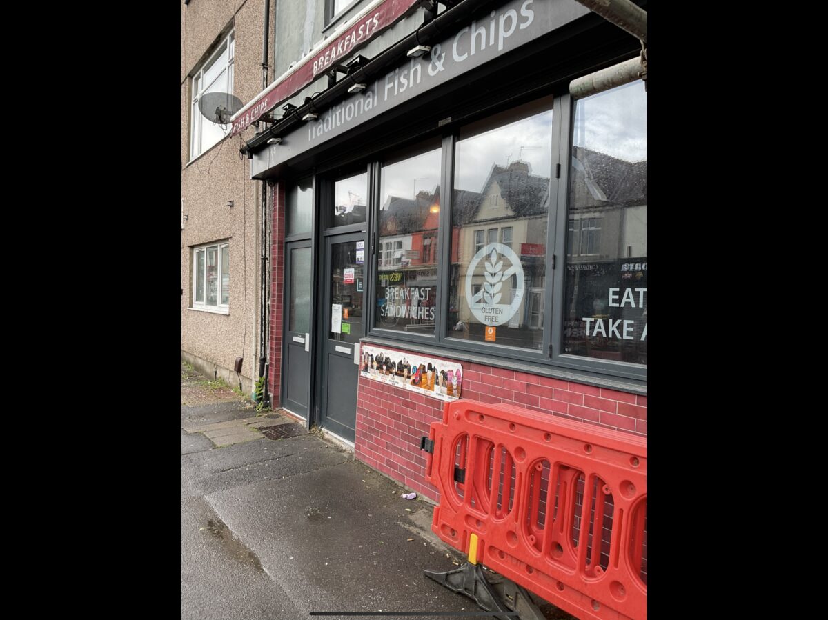 A3 Commercial Shop