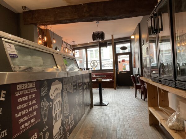 A3 Commercial Shop