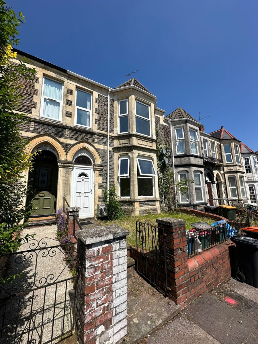 Risca Road
