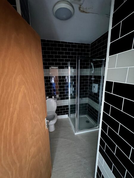 Flat 1, 40 Commercail Road