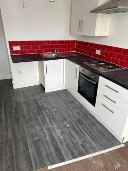Flat 1, 40 Commercail Road