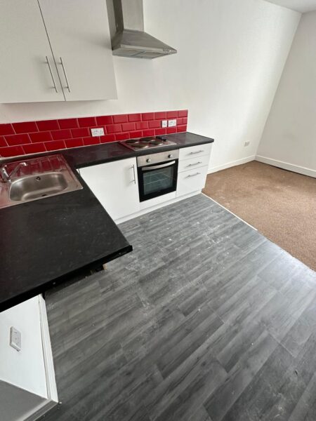 Flat 1, 40 Commercail Road