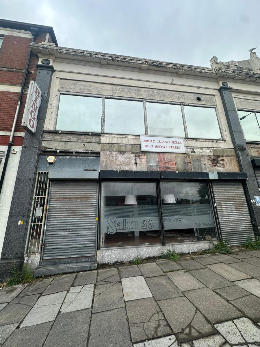 23 broad street
