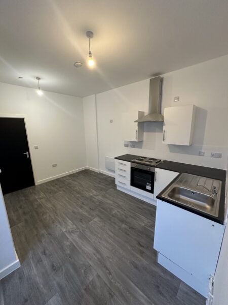 Commercial Street, Newport, NP20