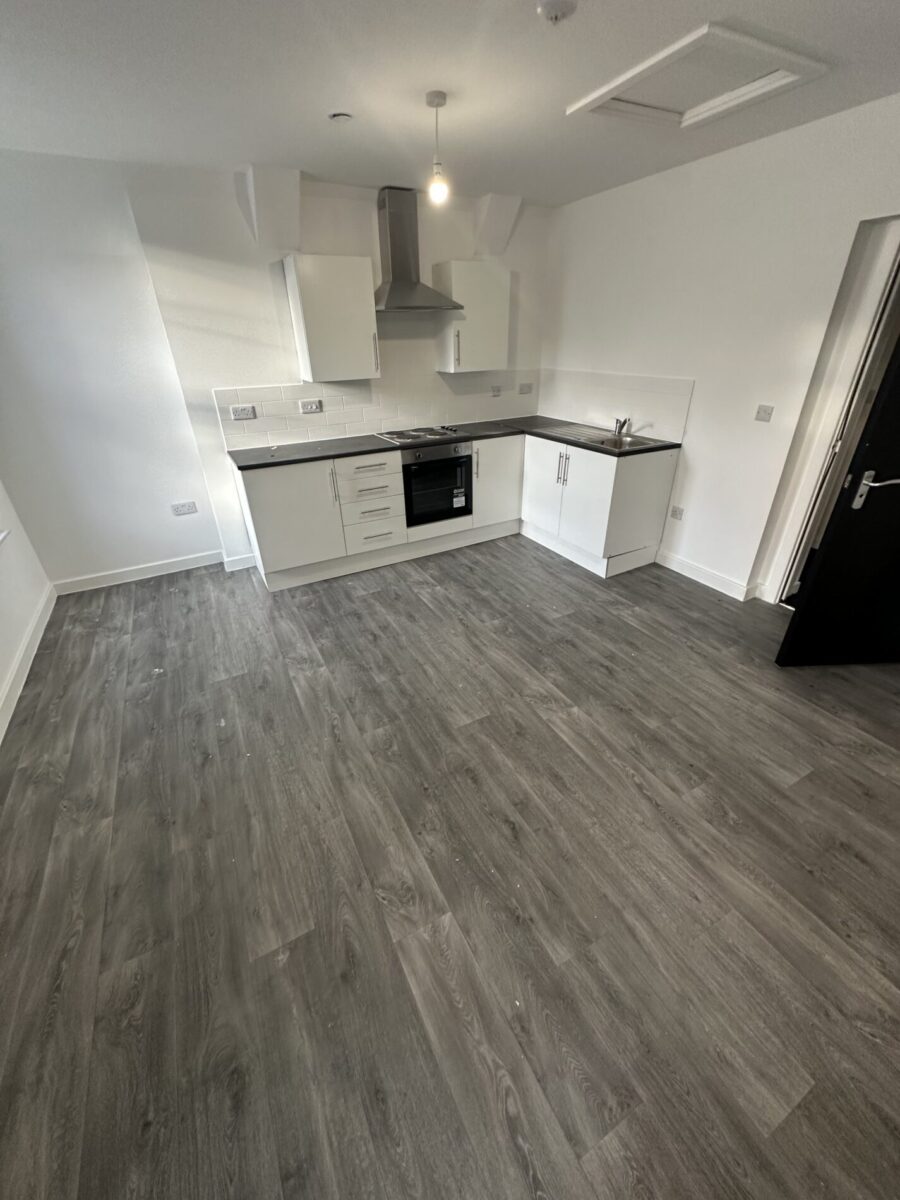 Commercial Street, Newport, NP20