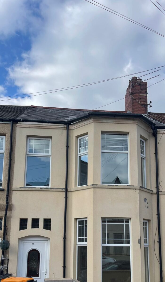 Bedford Road, Newport, NP19