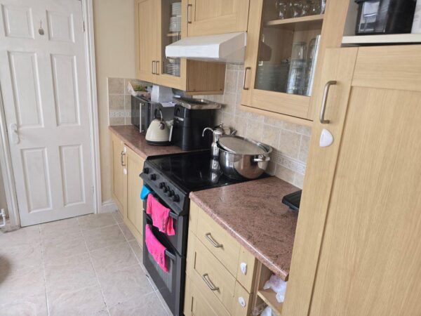 Glebe Street, Newport, NP19