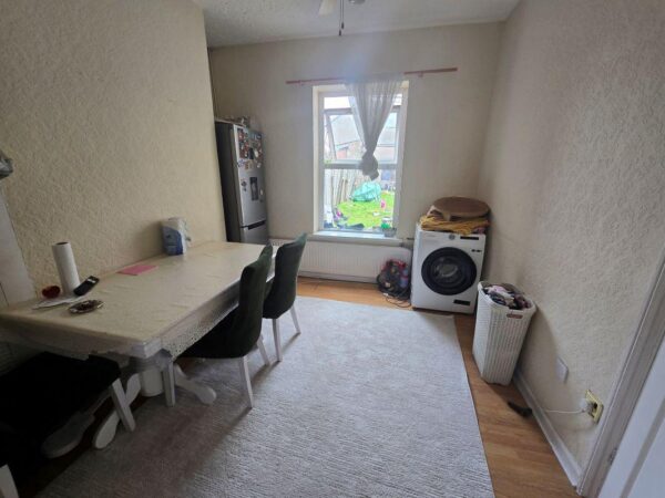 Glebe Street, Newport, NP19