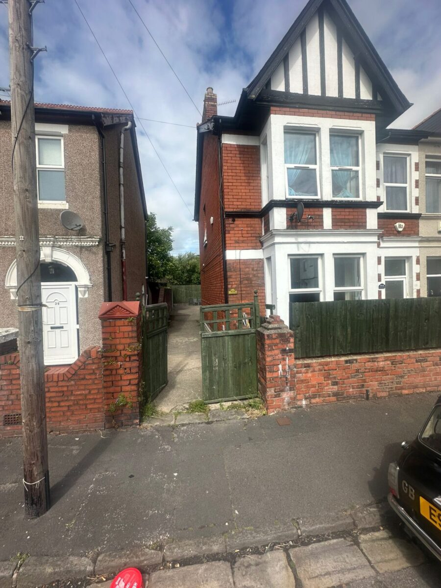 Marlborough Road, Newport, NP19