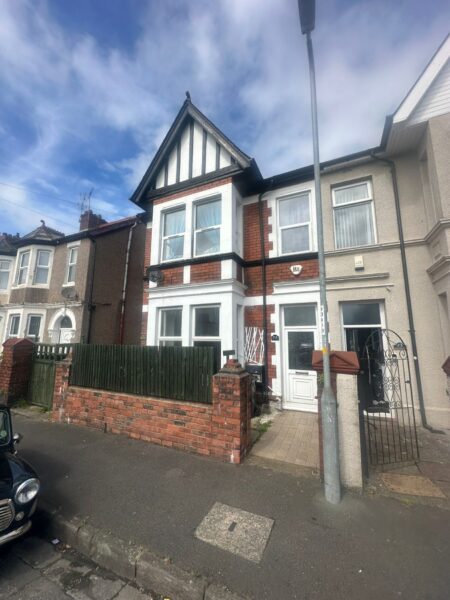 Marlborough Road, Newport, NP19