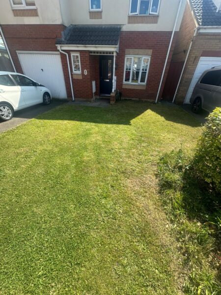 Clos Avro, Cardiff, CF24
