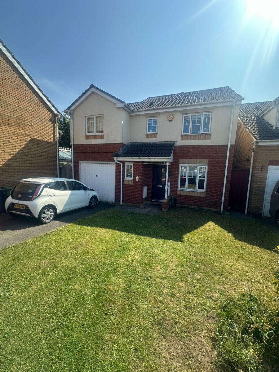 Clos Avro, Cardiff, CF24