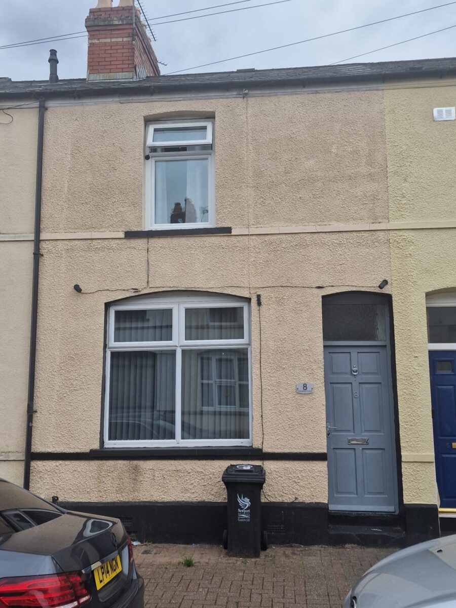 Ailesbury Street, Newport, 